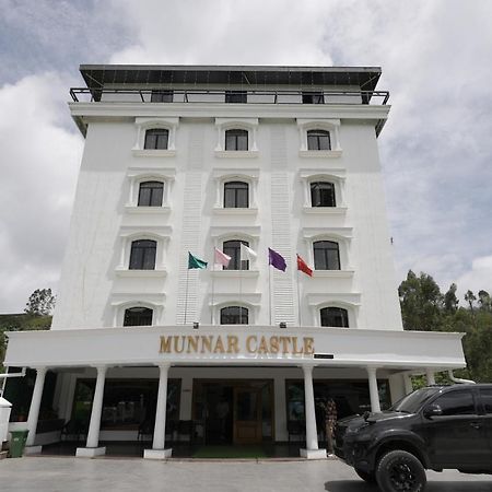 Hotel Munnar Castle Exterior foto